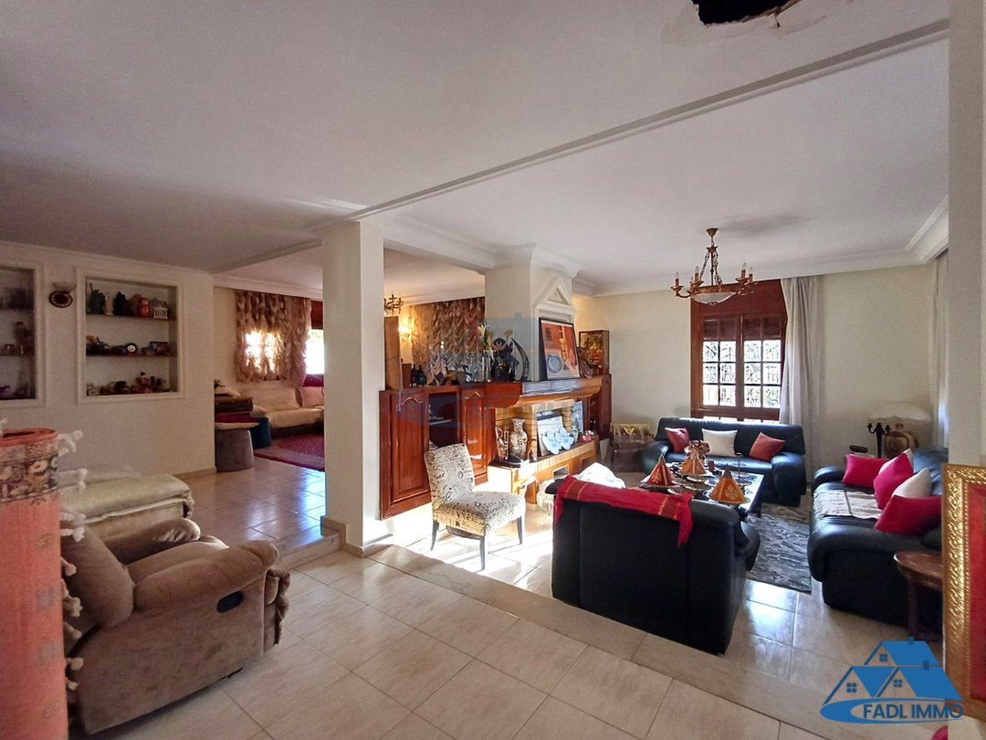 فيلا للبيع مع تراس - Photo 6