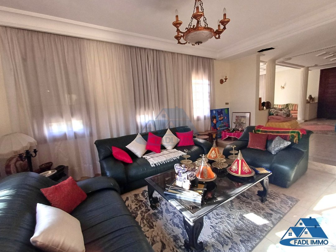 فيلا للبيع مع تراس - Photo 4