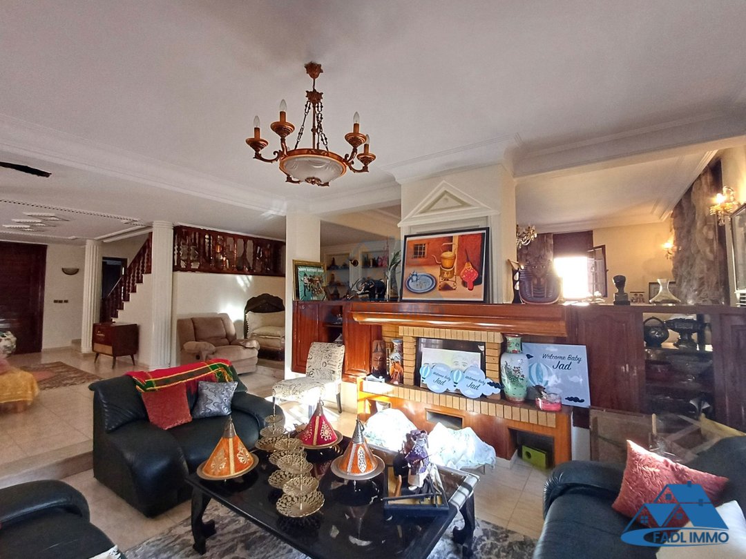 فيلا للبيع مع تراس - Photo 5