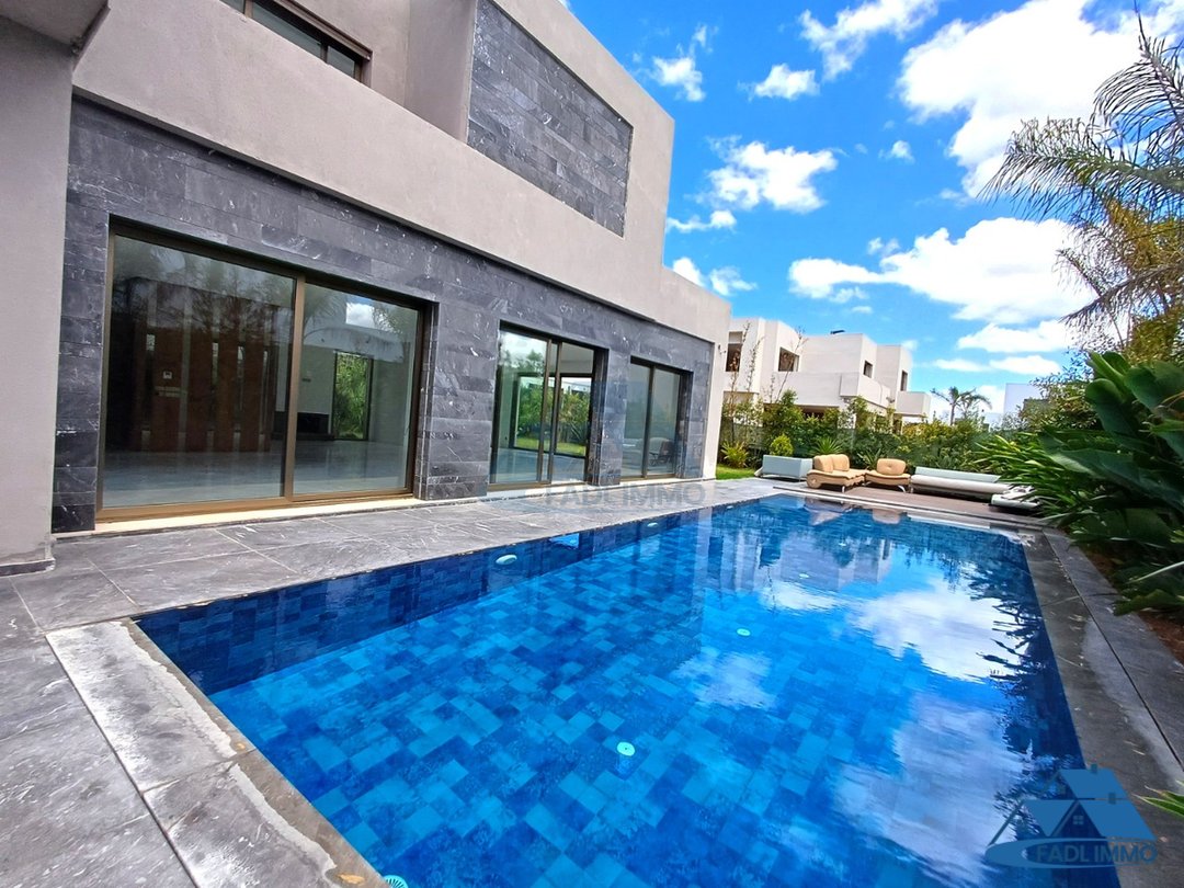 Villa for sale with swimming pool - Photo 5