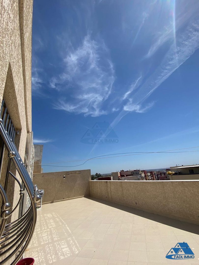 venta de casa comercial casi nueva en ISMAILIA KENITRA - Photo 8