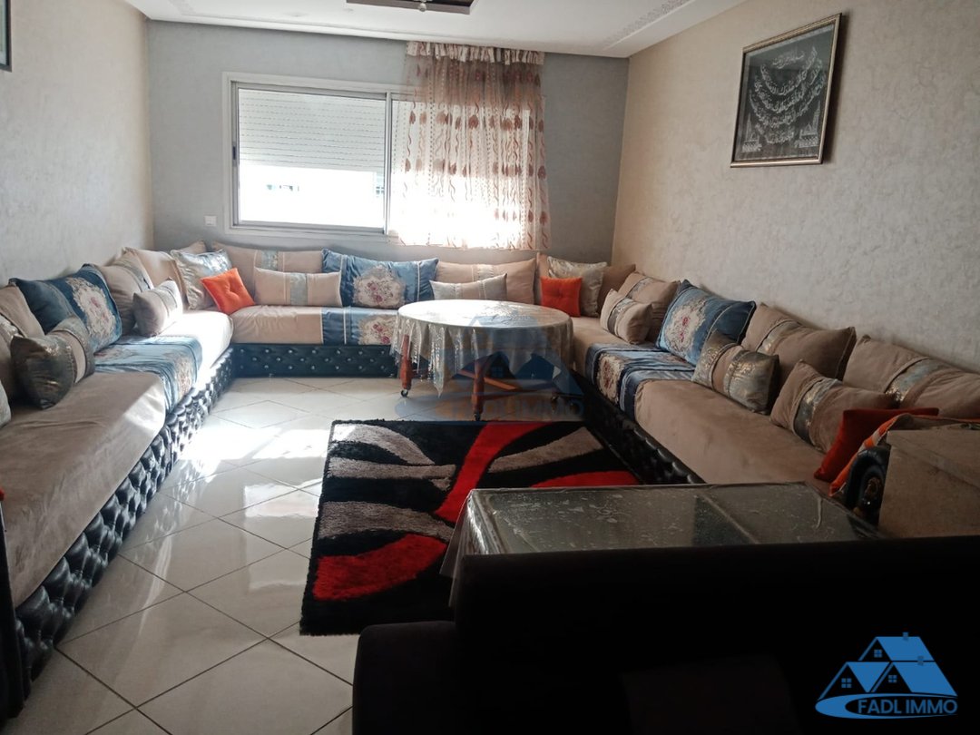 Appartement à achat avec balcon - Photo 1