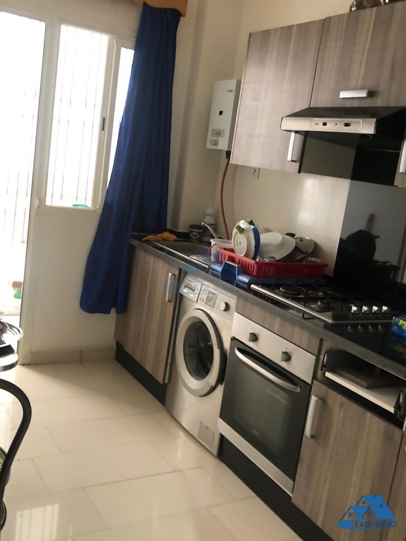 شقة للإيجار مع تراس في الطابق الثالث - Photo 11