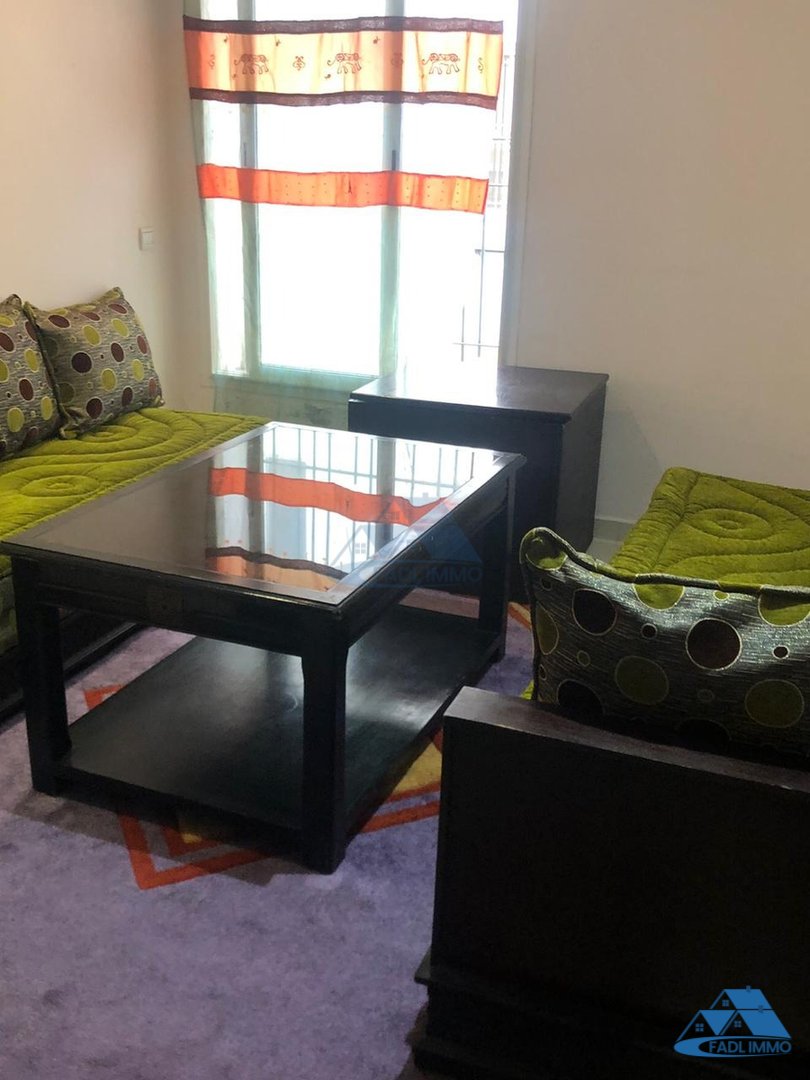 شقة للإيجار مع تراس في الطابق الثالث - Photo 1