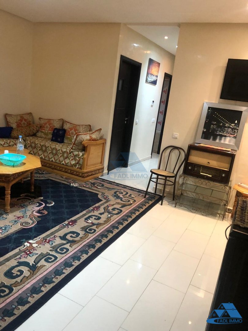 شقة للإيجار مع تراس في الطابق الثالث - Photo 3