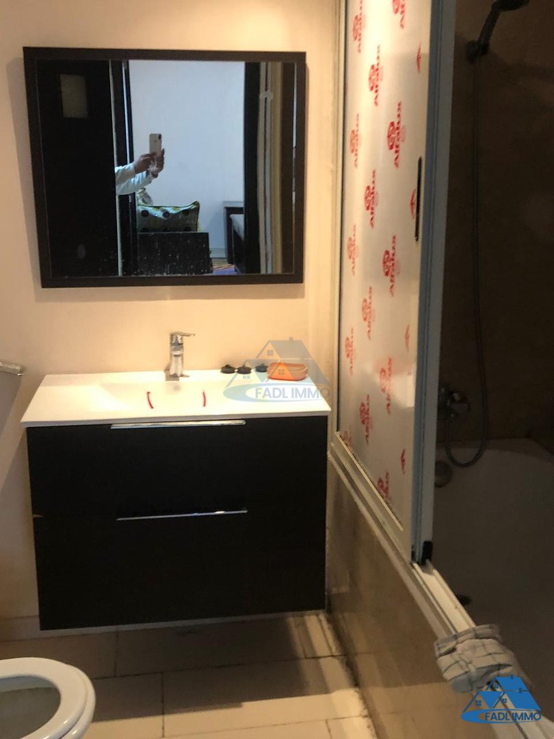 شقة للإيجار مع تراس في الطابق الثالث - Photo 12