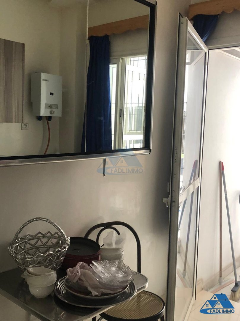 شقة للإيجار مع تراس في الطابق الثالث - Photo 9