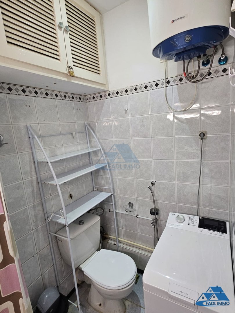 Appartement à louer au deuxième étage - Photo 5