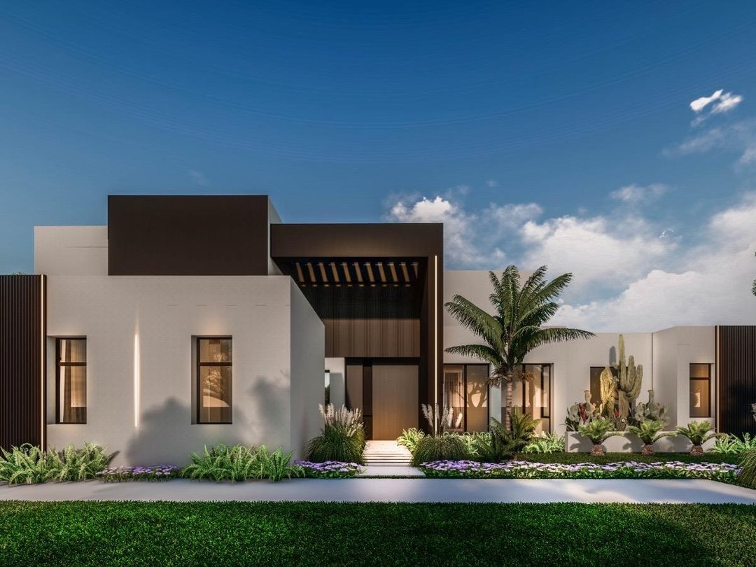 فيلا جديدة للبيع مع مسبح - Photo 12