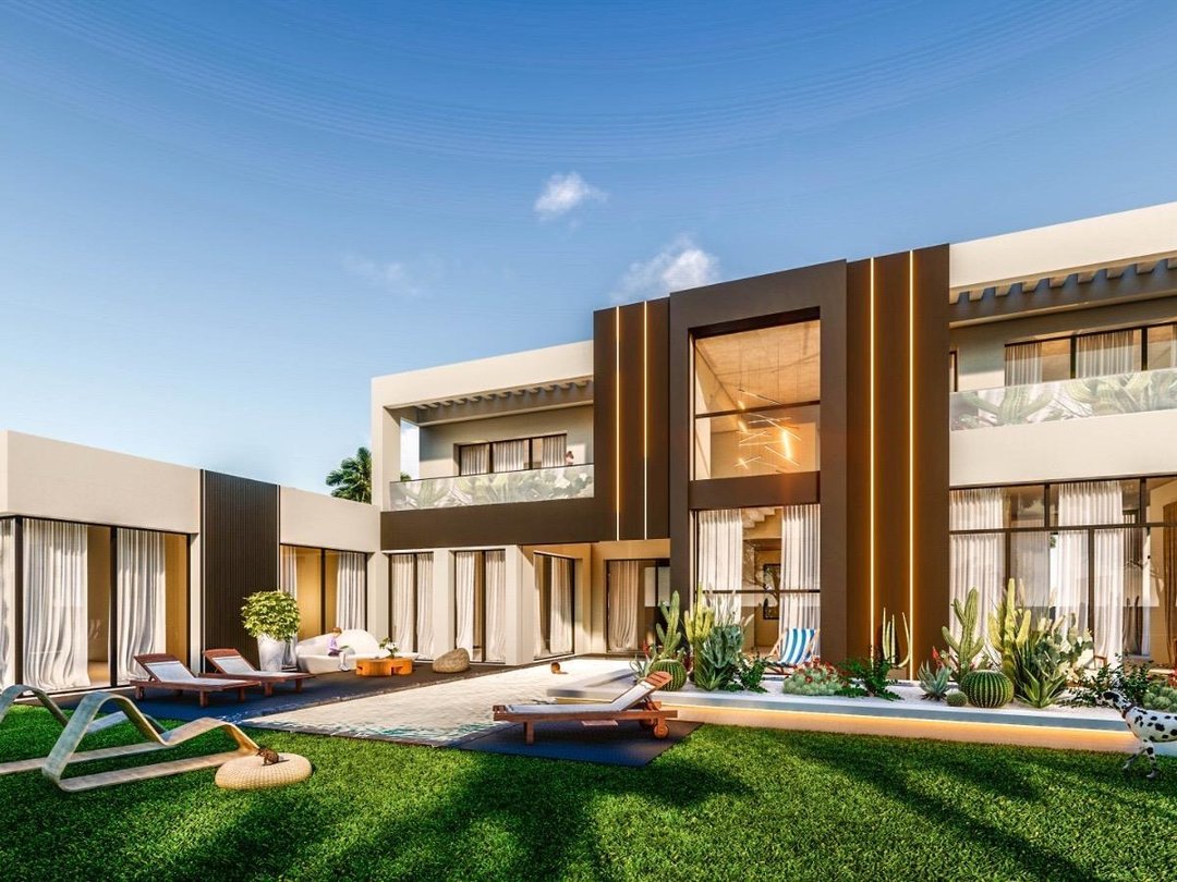 فيلا جديدة للبيع مع مسبح - Photo 1