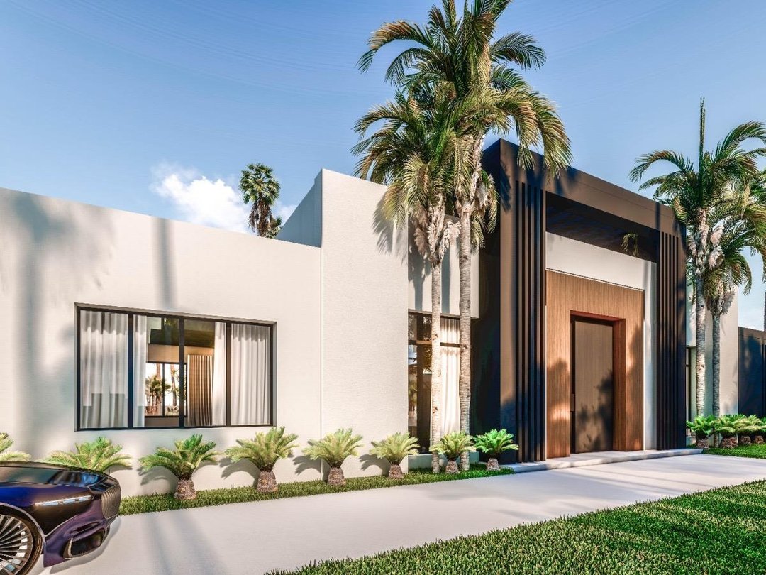 فيلا جديدة للبيع مع مسبح - Photo 16