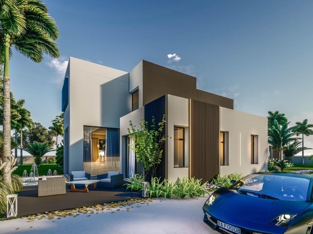 فيلا جديدة للبيع مع مسبح - Photo 4