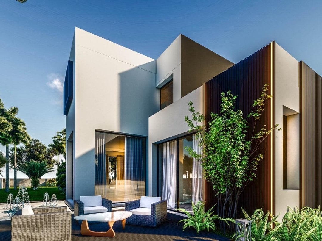 فيلا جديدة للبيع مع مسبح - Photo 11