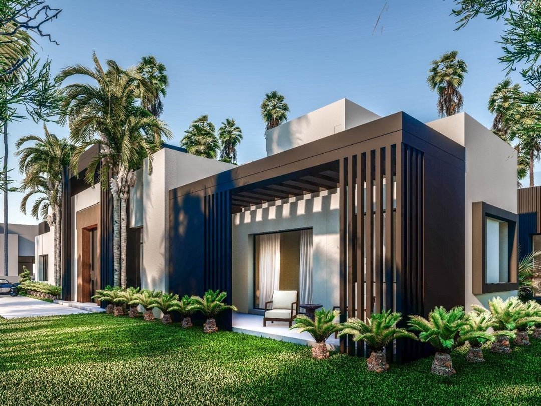 فيلا جديدة للبيع مع مسبح - Photo 9