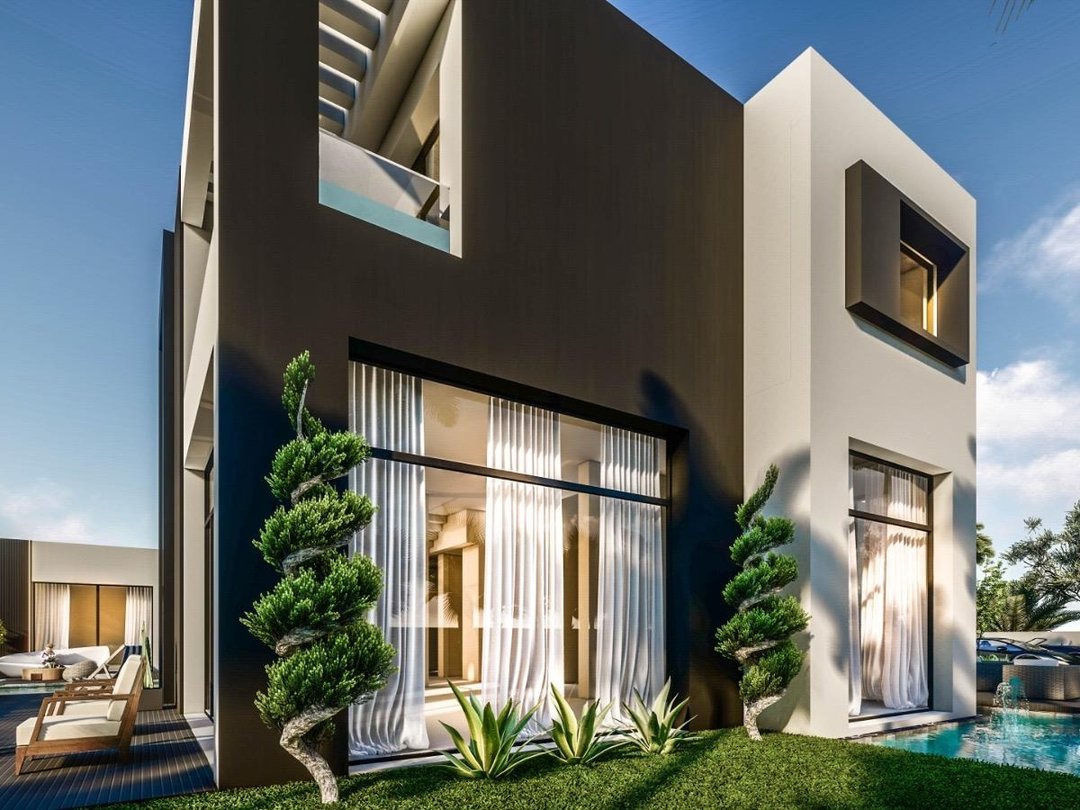 فيلا جديدة للبيع مع مسبح - Photo 6