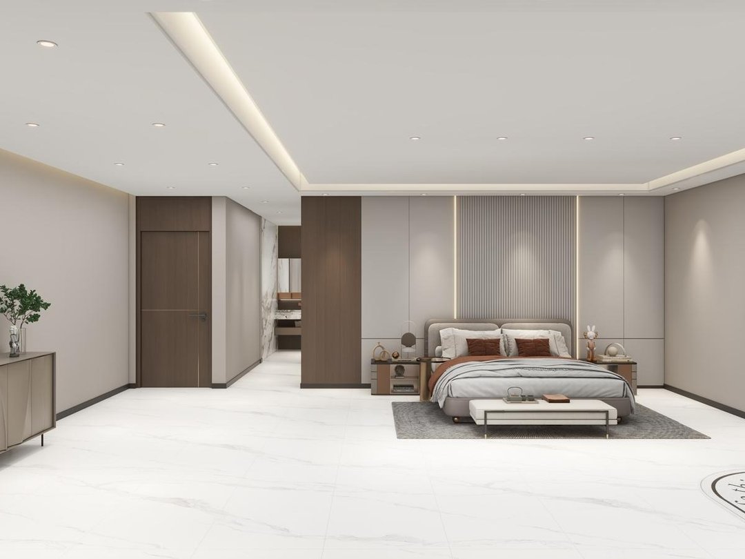 فيلا جديدة للبيع مع مسبح - Photo 17