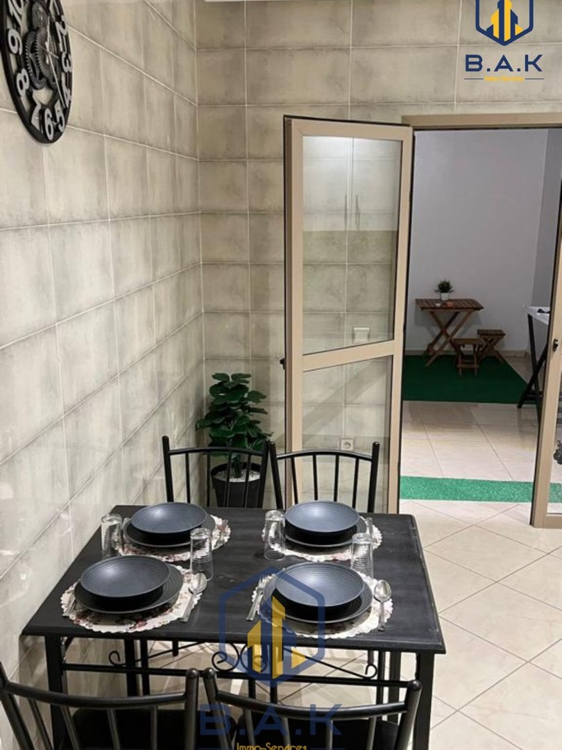 شقة للإيجار مع تراس في الطابق الأرضي - Photo 16