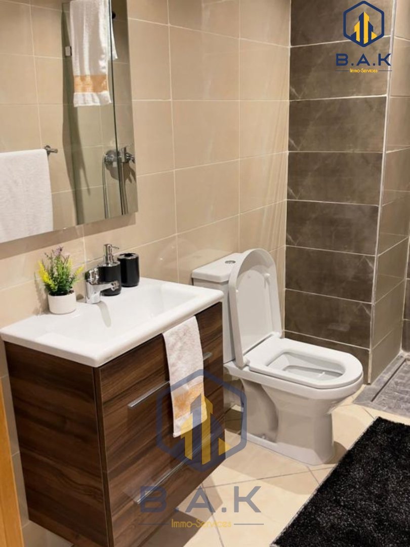 شقة للإيجار مع تراس في الطابق الأرضي - Photo 19