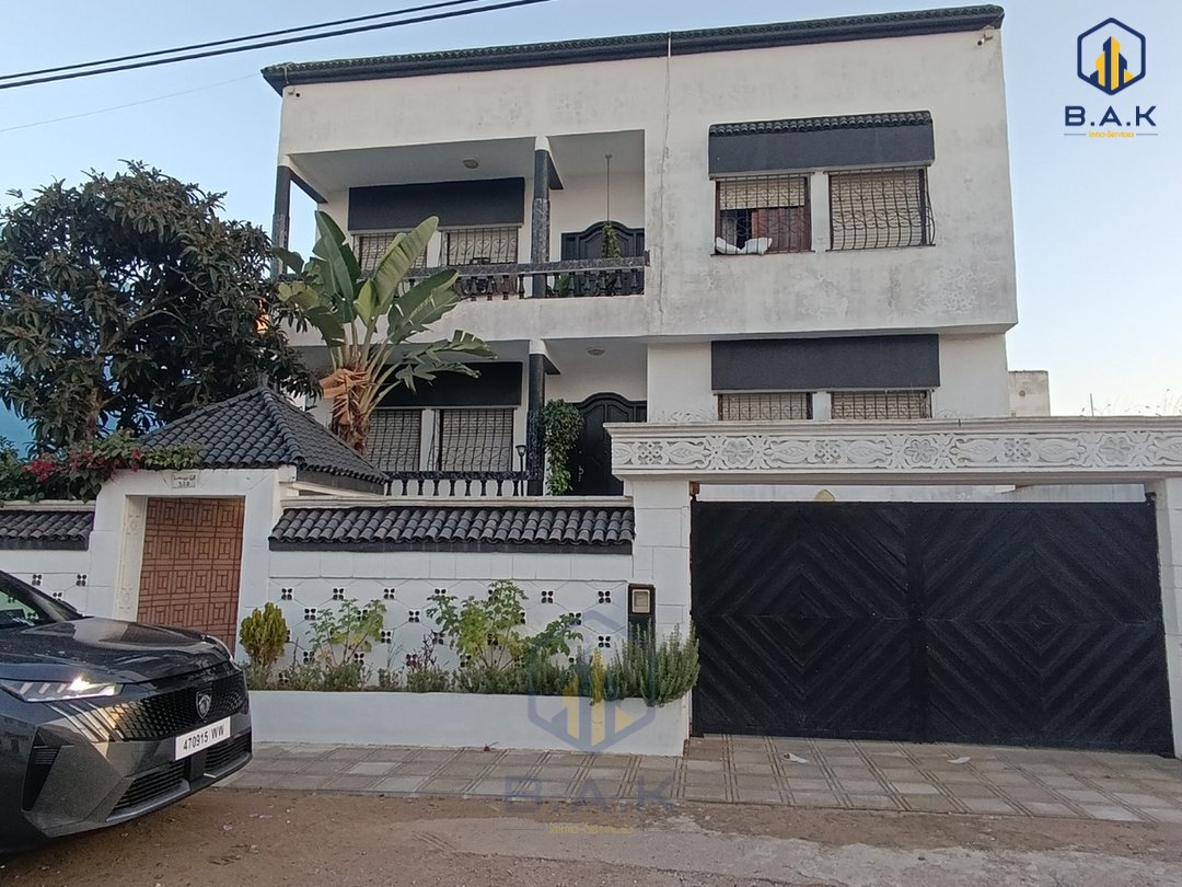 فيلا للشراء مع تراس - Photo 1