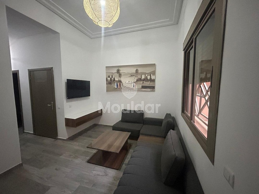 2-Bedroom Apartment for Rent, Route de Safi in Marrakech - Photo 2