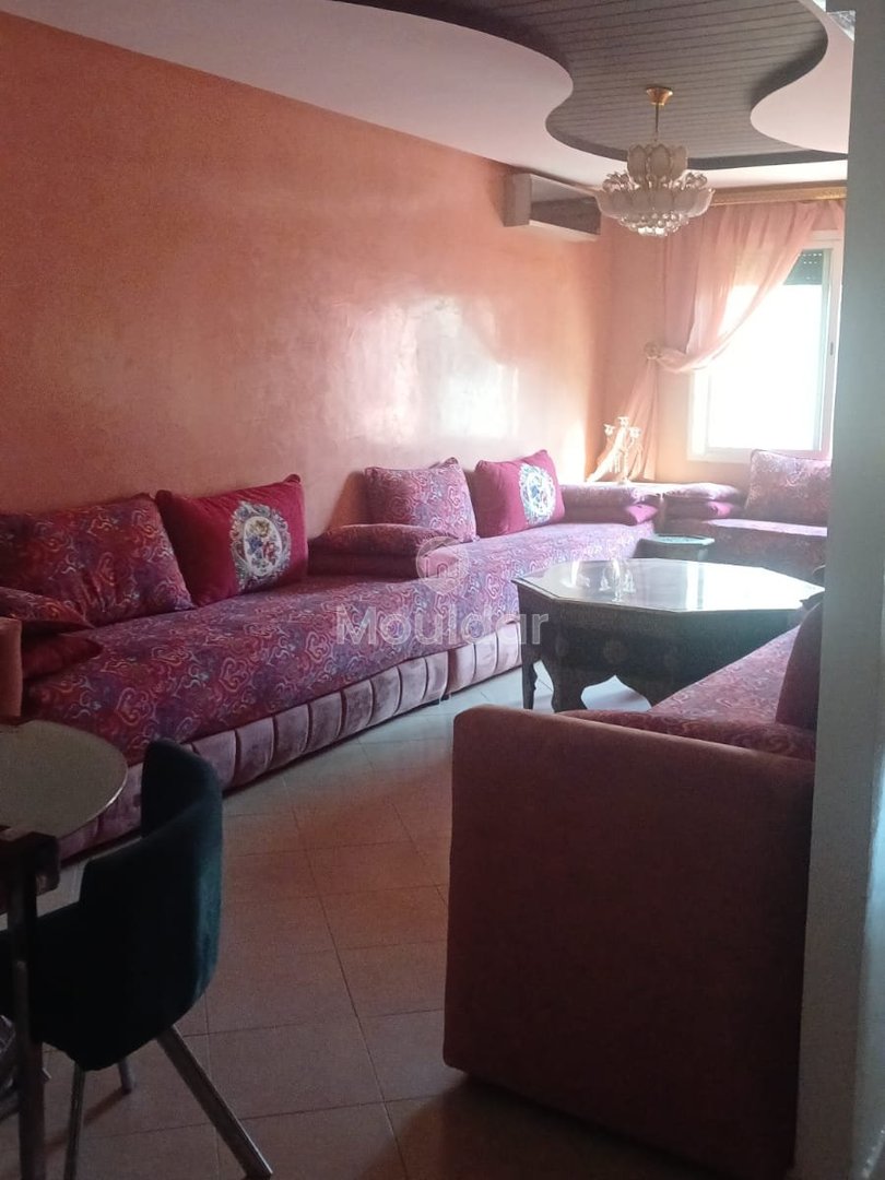 Atelier Urban de închiriat: Fermecător cu 2 camere în Marrakech - Photo 1