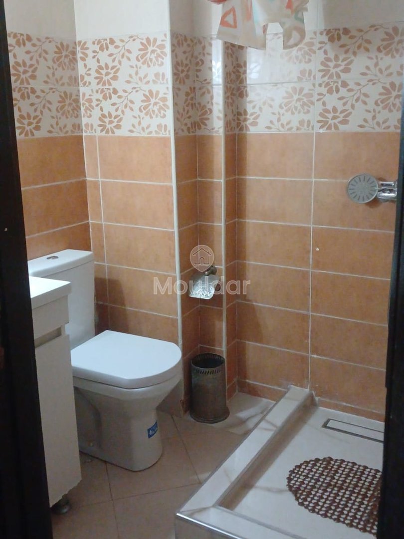 Atelier Urban de închiriat: Fermecător cu 2 camere în Marrakech - Photo 9