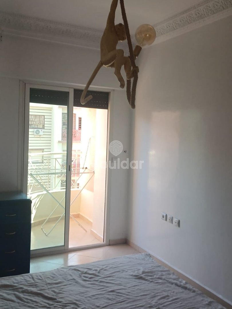 Atelier Urban de închiriat: Fermecător cu 2 camere în Marrakech - Photo 6