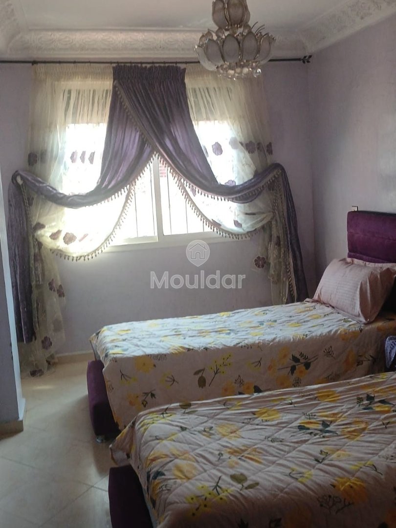 Atelier Urban de închiriat: Fermecător cu 2 camere în Marrakech - Photo 4