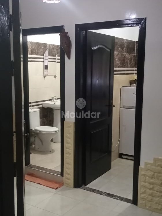 Charmant Appartement à Louer à Guéliz, Marrakech - 2 Chambres - Photo 7