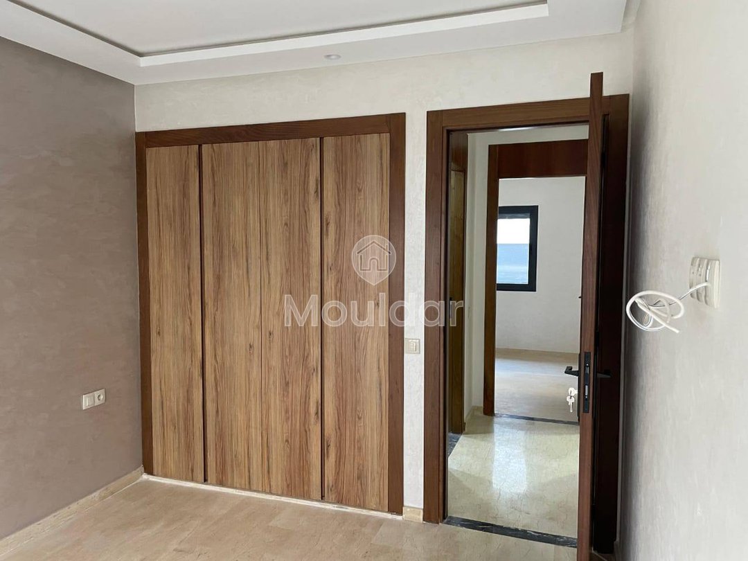 Casablanca'da Sidi Maarouf'ta 2 yatak odalı modern daire - Photo 6
