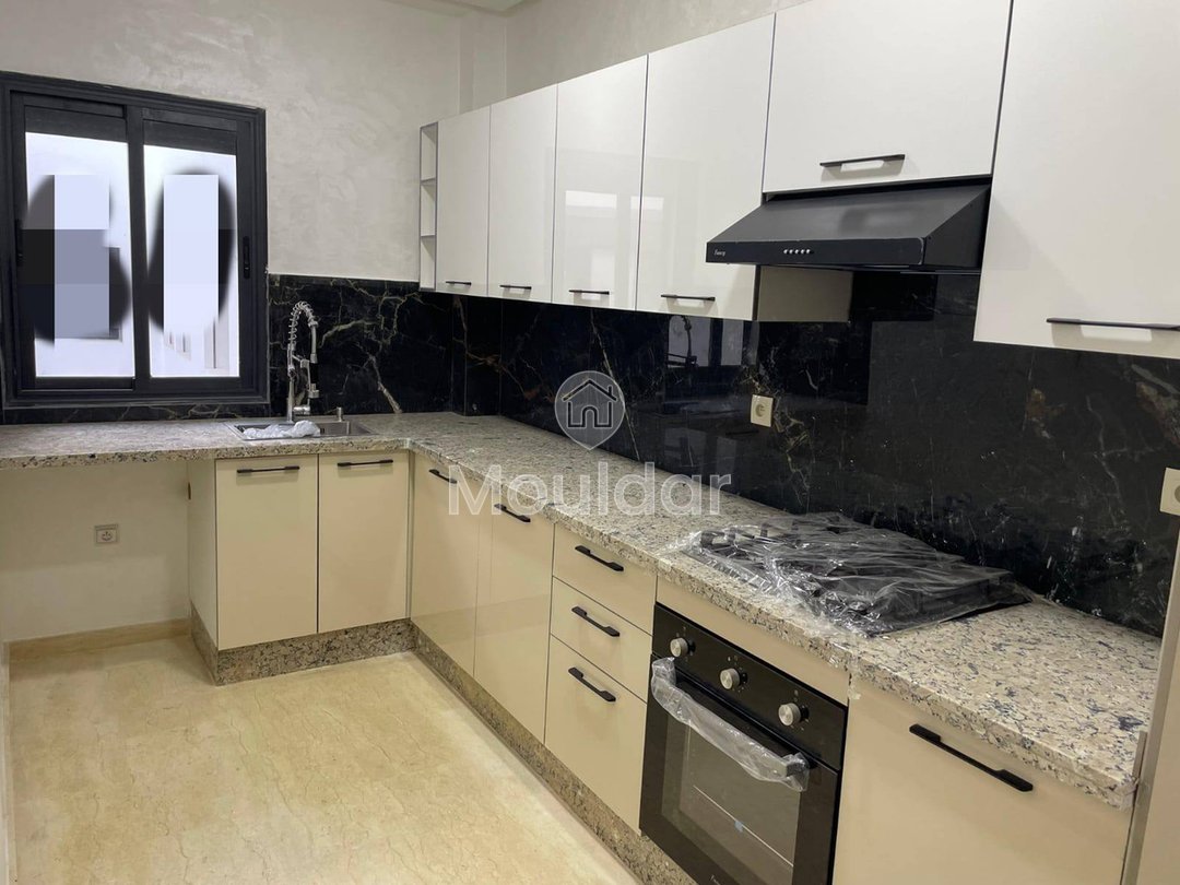 Casablanca'da Sidi Maarouf'ta 2 yatak odalı modern daire - Photo 10