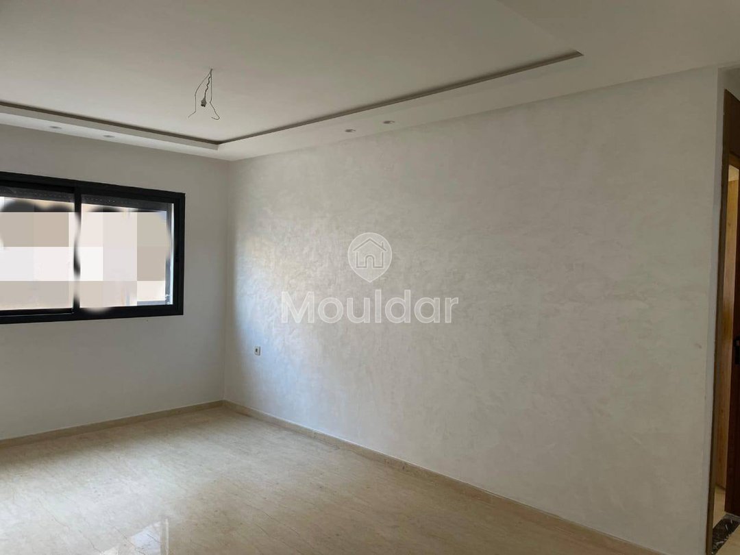 Casablanca'da Sidi Maarouf'ta 2 yatak odalı modern daire - Photo 1