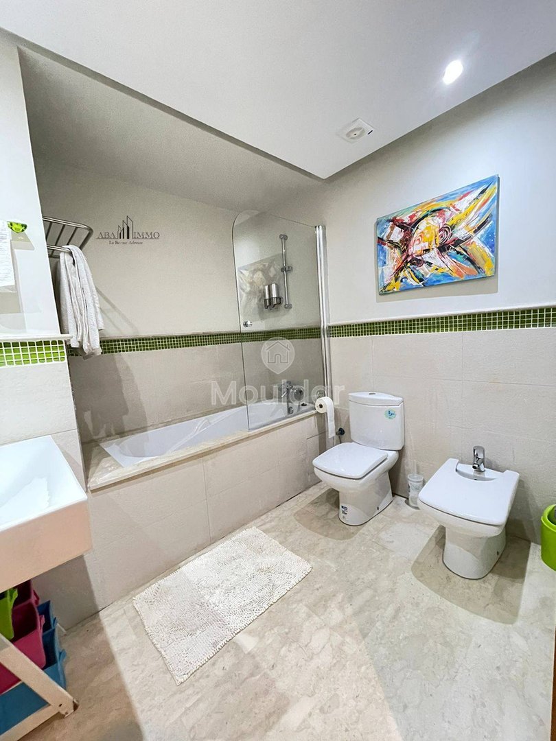 Racine, Casablanka'da kiralık büyüleyici mobilyalı stüdyo - Photo 9