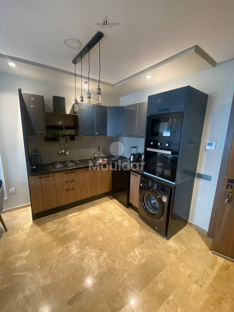 Charmant gemeubileerd appartement te huur in Dar Bouazza - Photo 8