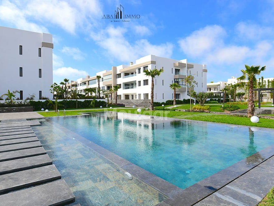 Charmant gemeubileerd appartement te huur in Dar Bouazza - Photo 6