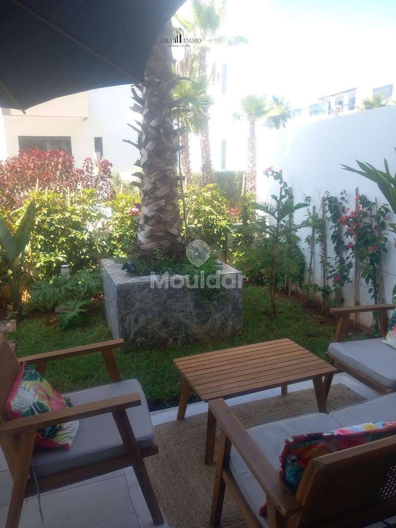 Charmant gemeubileerd appartement te huur in Dar Bouazza - Photo 3