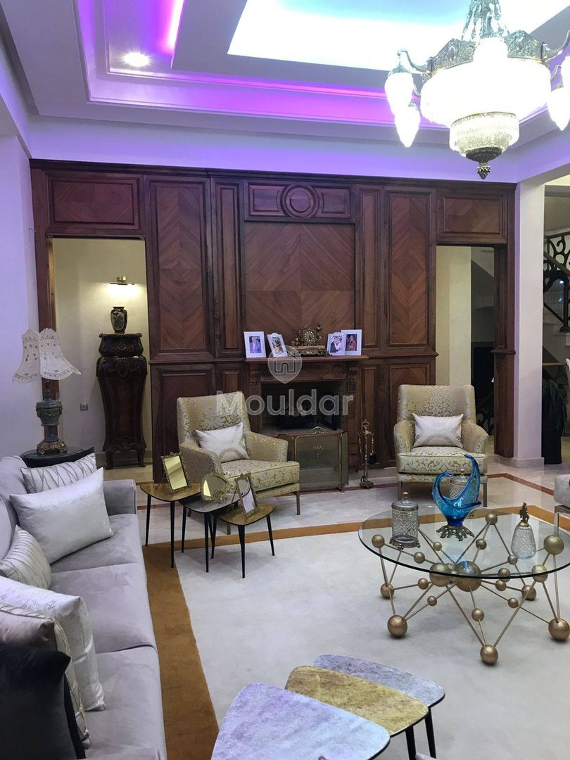 Luxury Villa for Sale in Marrakech - 4 Spacious Bedrooms - Photo 3
