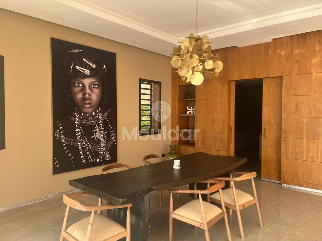 Luxury Villa for Sale in Marrakech - 4 Spacious Bedrooms - Photo 15