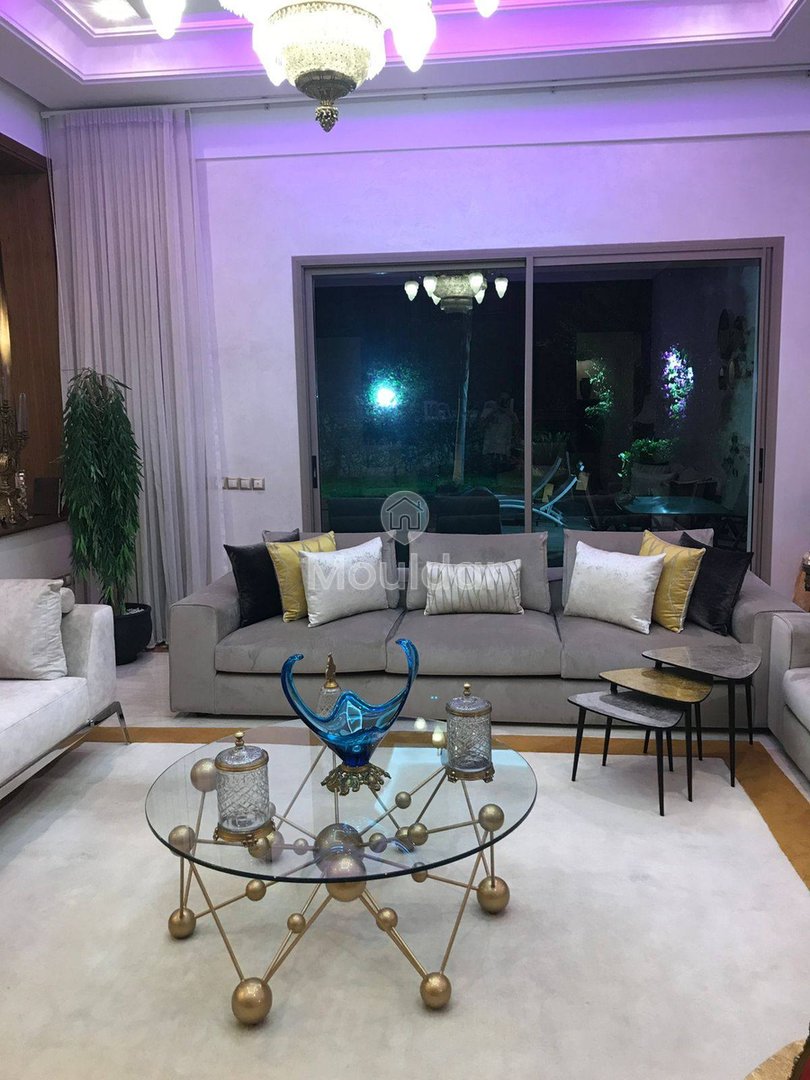 Luxury Villa for Sale in Marrakech - 4 Spacious Bedrooms - Photo 8