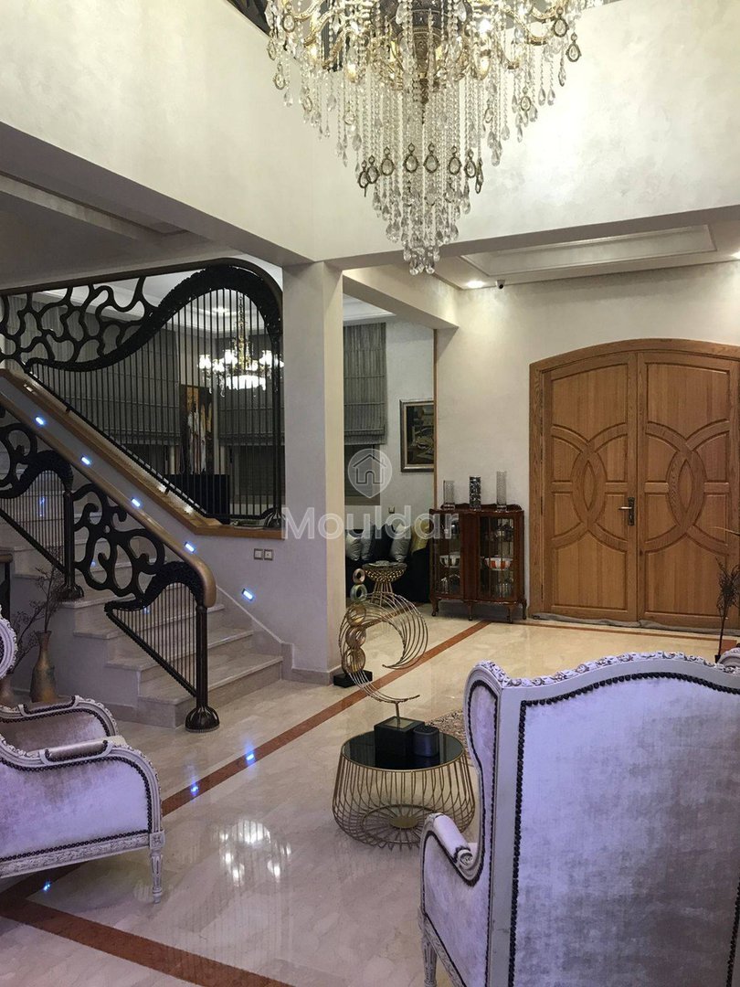 Luxury Villa for Sale in Marrakech - 4 Spacious Bedrooms - Photo 9