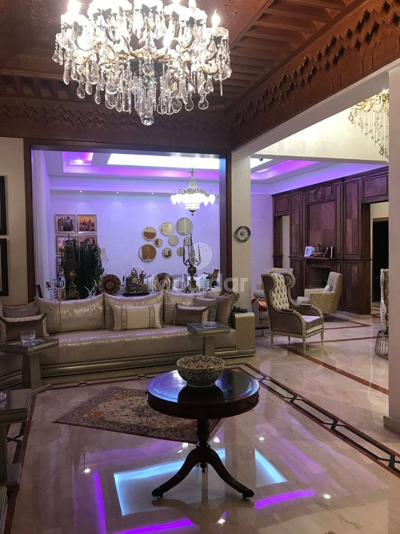 Luxury Villa for Sale in Marrakech - 4 Spacious Bedrooms - Photo 10