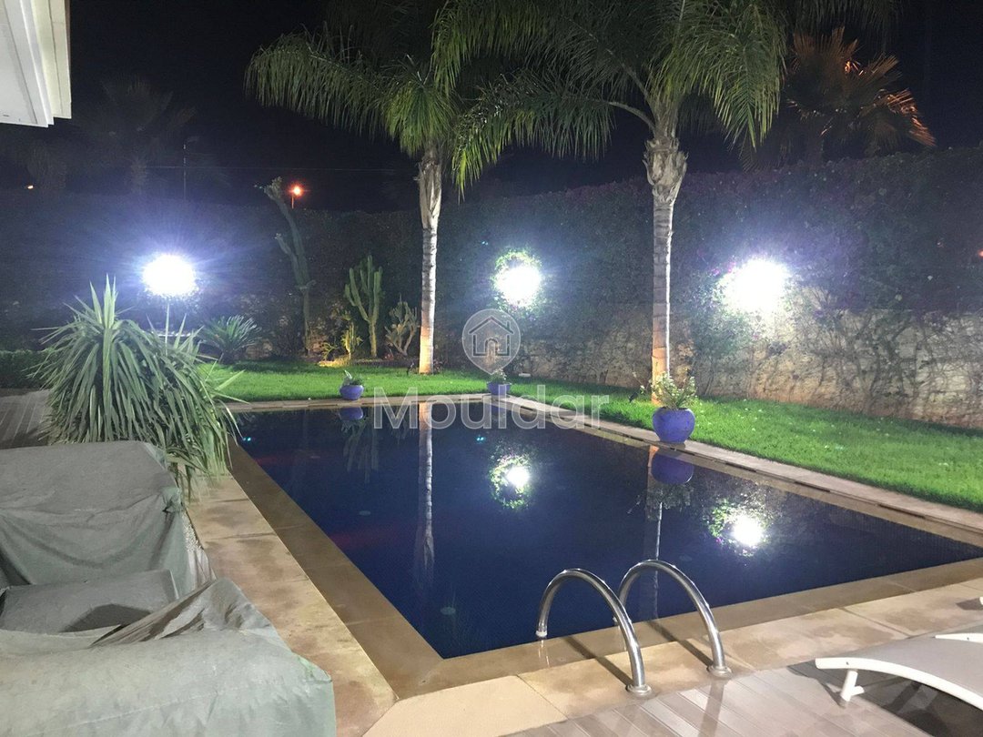 Luxury Villa for Sale in Marrakech - 4 Spacious Bedrooms - Photo 18