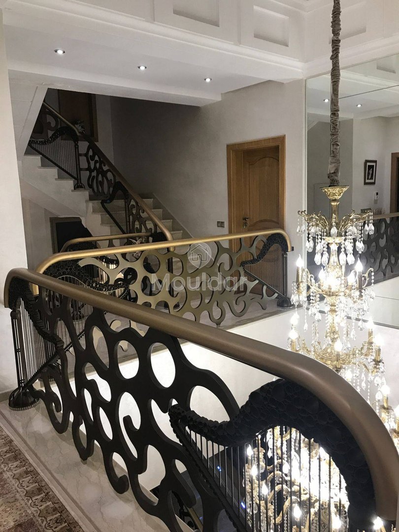 Luxury Villa for Sale in Marrakech - 4 Spacious Bedrooms - Photo 17