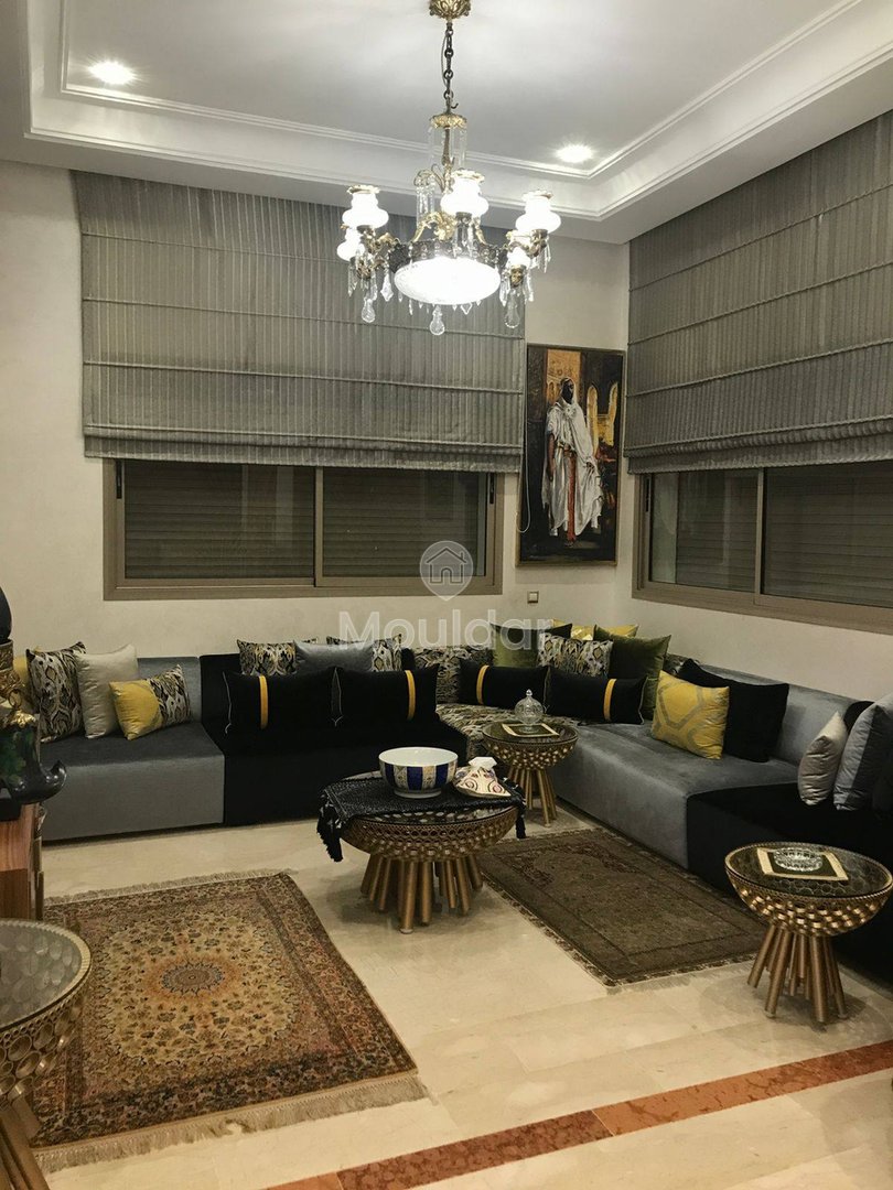 Luxury Villa for Sale in Marrakech - 4 Spacious Bedrooms - Photo 1