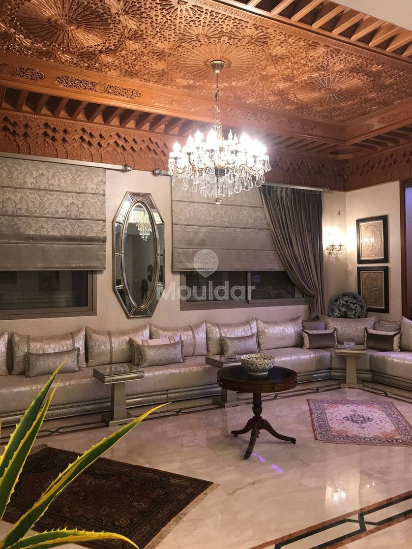 Luxury Villa for Sale in Marrakech - 4 Spacious Bedrooms - Photo 7