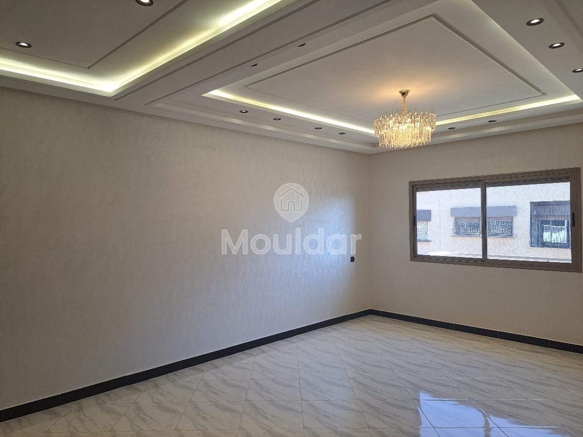 Appartement Neuf à Mehdia : 2 Chambres avec Ascenseur et Sécurité - Photo 1