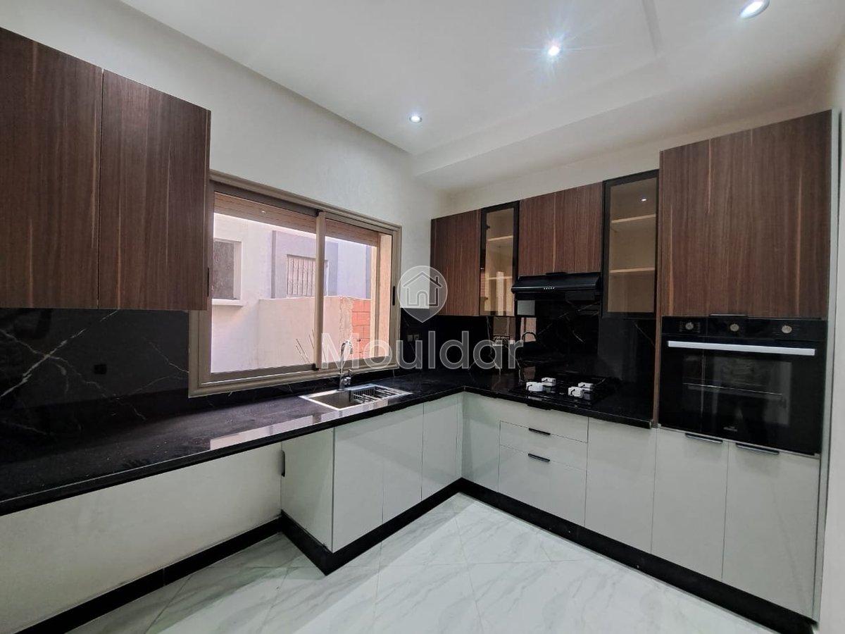 Appartement Neuf à Mehdia : 2 Chambres avec Ascenseur et Sécurité - Photo 16