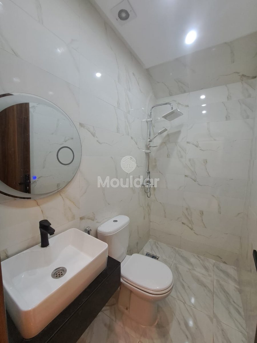 Appartement Neuf à Mehdia : 2 Chambres avec Ascenseur et Sécurité - Photo 17