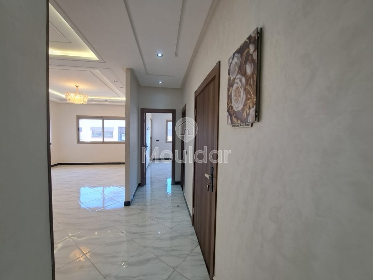 Appartement Neuf à Mehdia : 2 Chambres avec Ascenseur et Sécurité - Photo 6