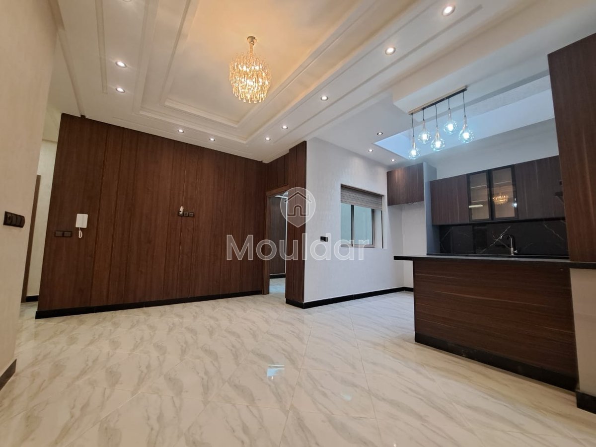 Appartement Neuf à Mehdia : 2 Chambres avec Ascenseur et Sécurité - Photo 9